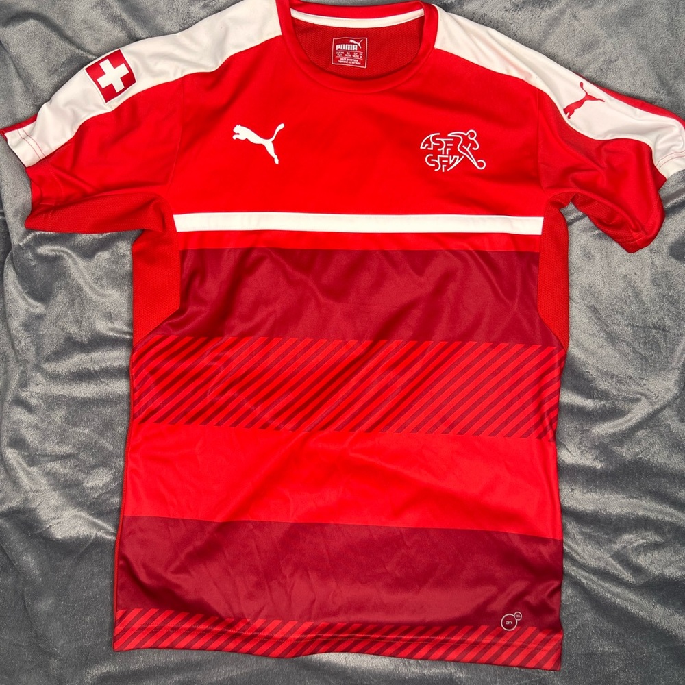 Puma Soccer shirt
